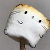 微焦棉花貓