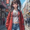 涯痕浪盡