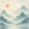 臨川煙雨