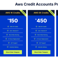 Buy Amazon Aws Accounts