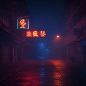 离未罔兩