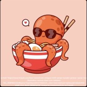 沒錯這就是章魚