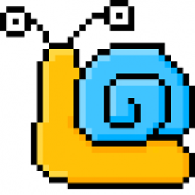 懶鬼蝸牛史尼奧(Lazy Snail)