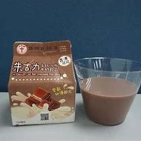 凍朱古力奶