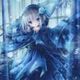 幽雪冰静