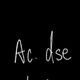 Ac.dse
