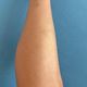 小腿上有刺青 Tattoonthecalf