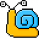 懶鬼蝸牛史尼奧(Lazy Snail)