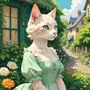 挑戰者 Seren Felin ነቻ.
