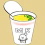 挑戰者 MK泡麵